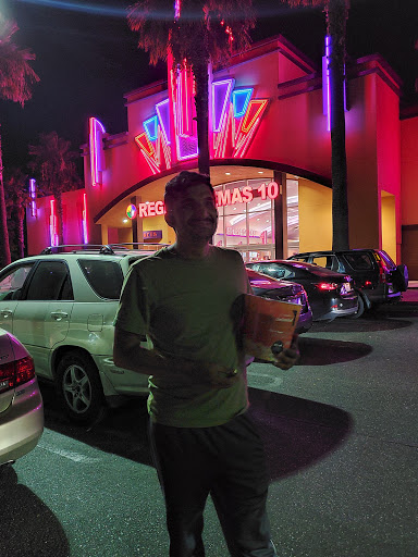 Movie Theater «Regal Cinemas Modesto 10», reviews and photos, 3969 McHenry Ave, Modesto, CA 95356, USA