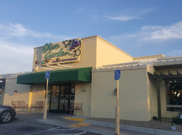 Olive Garden Italian Restaurant 87109