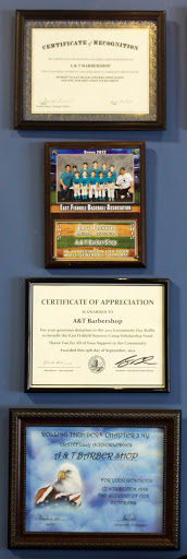 Barber Shop «A&T Barbershop», reviews and photos, 15 Linda Pl, Fishkill, NY 12524, USA