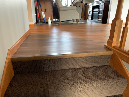 Carpet Store «Carpet City Flooring Center Eau Claire», reviews and photos, 3109 E Hamilton Ave, Eau Claire, WI 54701, USA