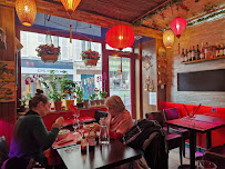 Atmosphère du Restaurant vietnamien Restaurant Aux Délices D´HaNoi à Paris - n°5