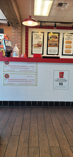 Sandwich Shop «Firehouse Subs», reviews and photos, 221 SE Everett Mall Way, Everett, WA 98208, USA