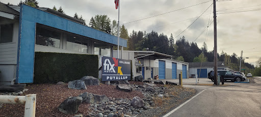 Auto Body Shop «Fix Auto Puyallup», reviews and photos, 11403 Valley Ave E, Puyallup, WA 98372, USA