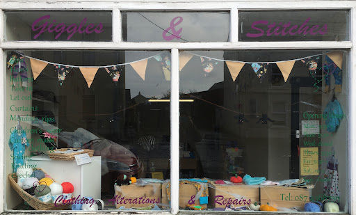Little Ducks Patch (formerly Giggles & Stitches)