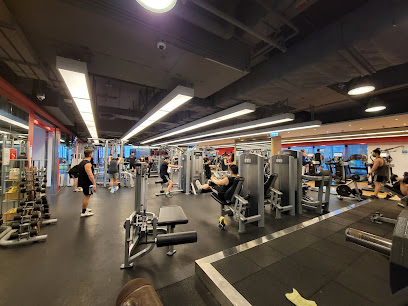 Pure Fitness - 15/F Lee Theatre, 99 Percival St, Causeway Bay, Hong Kong