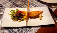 Foie gras du Restaurant français La Grappe d'Or - Riquewihr - n°6