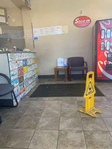 Auto Repair Shop «Spring valley Discount tire and auto», reviews and photos, 7828 W Spring Valley Rd, Dallas, TX 75254, USA