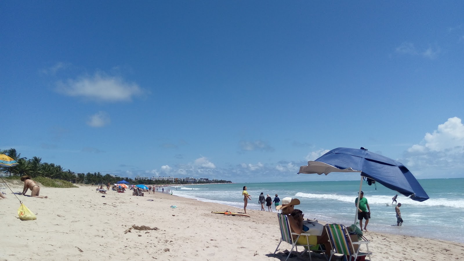 Praia de Intermares photo #8