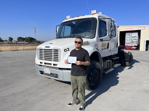Central Bus & Truck Driving School image