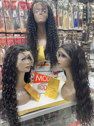 Beauty Supply Store «Model Beauty Supply», reviews and photos, 3940 Mayfield Rd, Cleveland Heights, OH 44121, USA