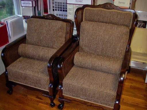 Upholstery Shop «Artisan Upholstery», reviews and photos, 281 W Main St, Hummelstown, PA 17036, USA