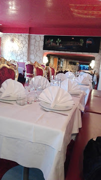Atmosphère du Restaurant indien Restaurant La Route Du Kashmir à Pontoise - n°18