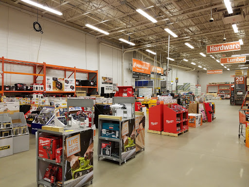 Home Improvement Store «The Home Depot», reviews and photos, 280 Fort Evans Rd NE, Leesburg, VA 20176, USA