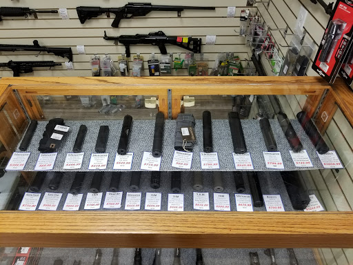 Gun shop Grand Prairie