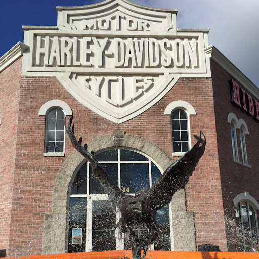 Motorcycle Dealer «Hideout Harley-Davidson», reviews and photos