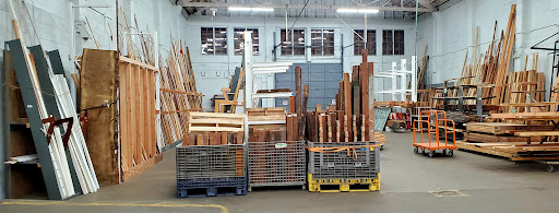 Building Materials Store «Second Use Building Materials», reviews and photos, 2328 Fawcett Ave, Tacoma, WA 98402, USA