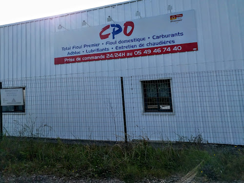 TotalEnergies Proxi Nord Ouest (CPO) à Biard