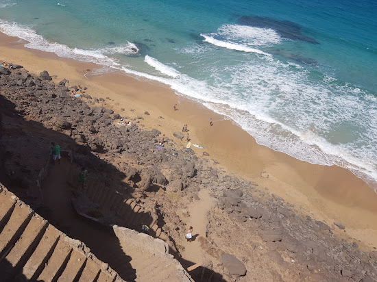 Playa del Aguila