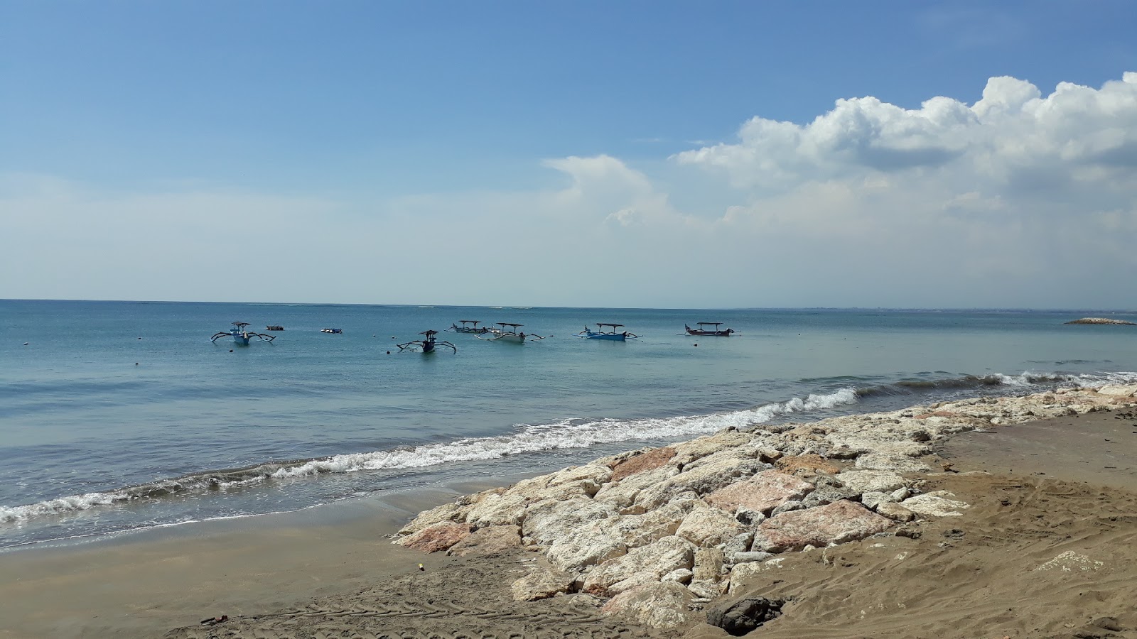 Foto av Melisan Beach - populär plats bland avkopplingskännare