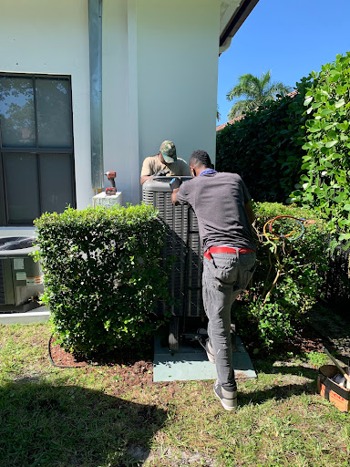 Air Conditioning Repair Service «USA Air Conditioning Services», reviews and photos