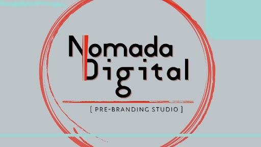 Nomada Digital pre-branding studio