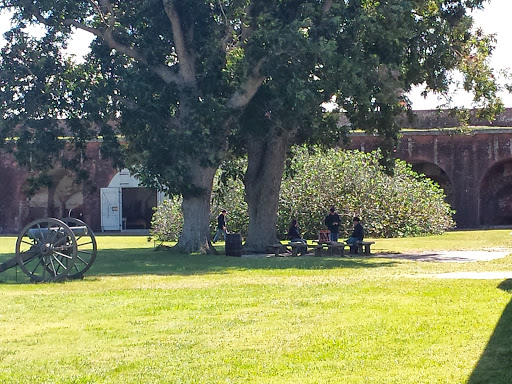 Monument «Fort Pulaski National Monument», reviews and photos, US-80, Savannah, GA 31410, USA