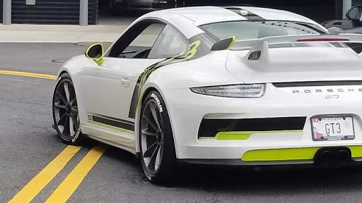 Auto Body Shop «Imperial Auto Body of DC», reviews and photos, 6420 Chillum Pl NW, Washington, DC 20012, USA