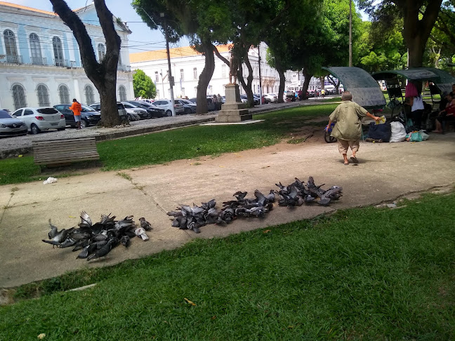 Av. Portugal, s/n - Campina, Belém - PA, 66013-080, Brasil