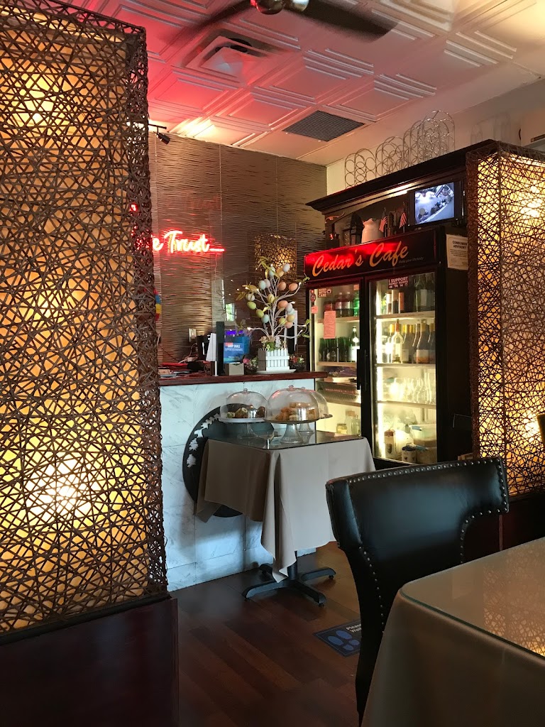 Cedars Cafe 32935
