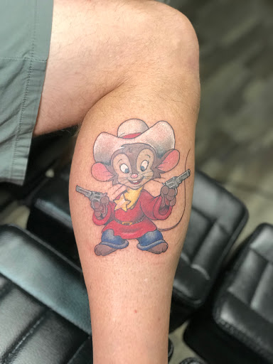 Explore thai tattoo ideas, creative tattoo ideas in Ocala, available at The Tattoo Gallery of Ocala LLC