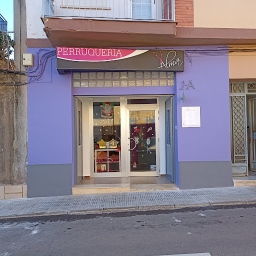 Perruqueria Alma en Benifairó de les Valls, Valencia