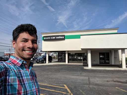 Used Car Dealer «Enterprise Car Sales», reviews and photos, 13200 Brookpark Rd, Cleveland, OH 44135, USA