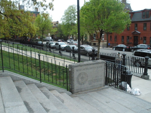 War Memorial «Bunker Hill Monument», reviews and photos, Monument Sq, Charlestown, MA 02129, USA