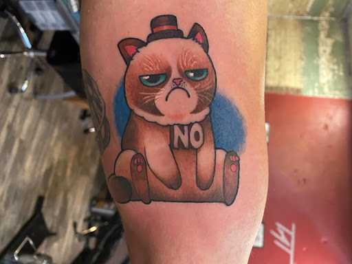 Explore autism tattoos ideas, creative tattoo ideas in Jonesboro, available at Gallery Of Ink Tattoo Shop