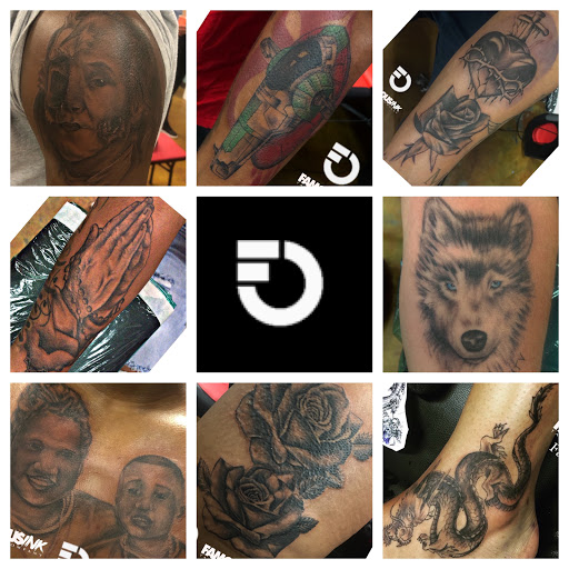 Explore dates tattoo ideas, creative tattoo ideas in Hammond, available at Famous Ink, Inc.