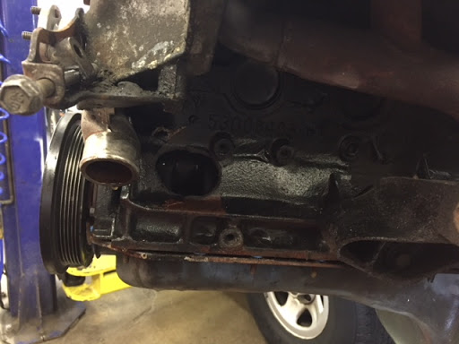 Auto Repair Shop «Long Hill Auto Service», reviews and photos, 1905 Long Hill Rd, Millington, NJ 07946, USA