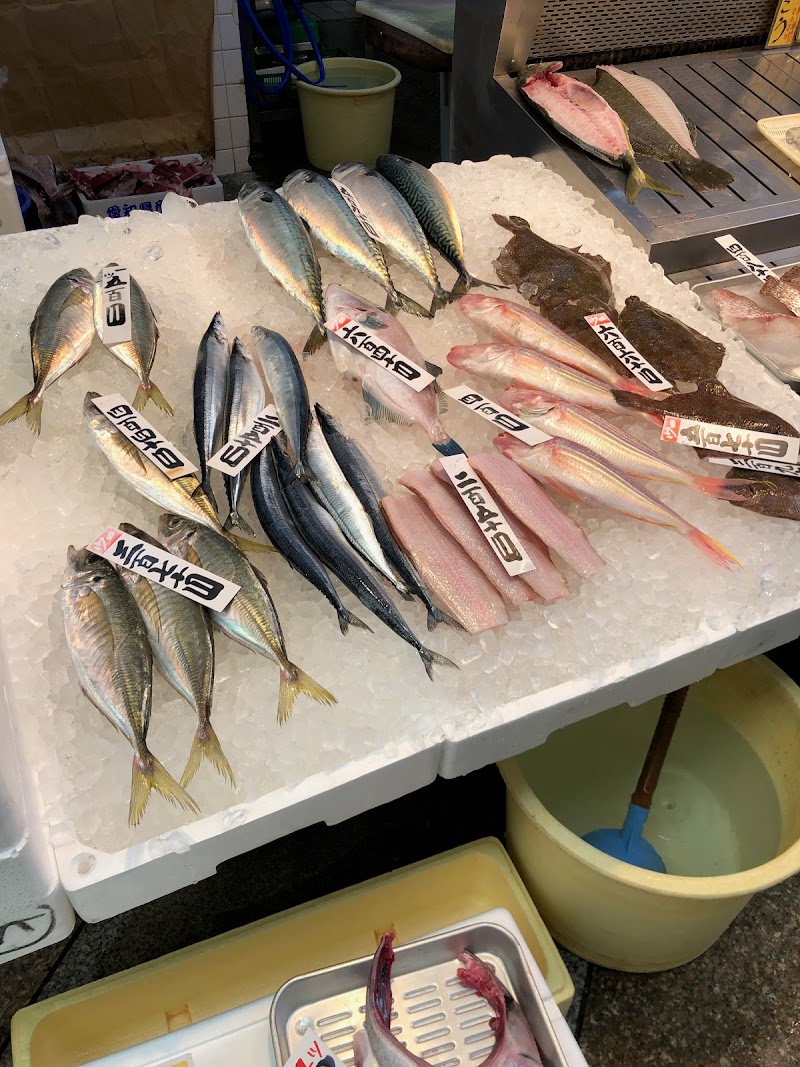 鮮魚 赤吉商店