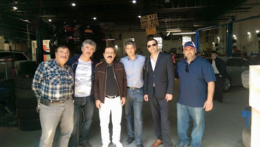 Auto Body Shop «East Coast Auto Plaza - Body Shop», reviews and photos, 85-17 68th Rd, Rego Park, NY 11374, USA