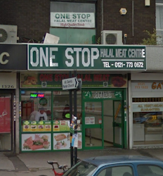 One Stop Halal Meat Centre