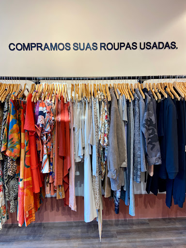 Logo da empresa - Banauá Concept Brechó