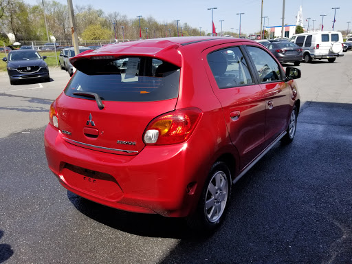 Mitsubishi Dealer «Piazza Mitsubishi», reviews and photos, 3814 Pottsville Pike, Reading, PA 19605, USA