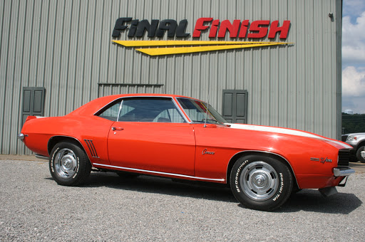 Powder Coating Service «Final Finish», reviews and photos, 382 Gardner Lane Rd, Morgantown, KY 42261, USA