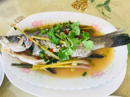 清水越南美食料理 的照片