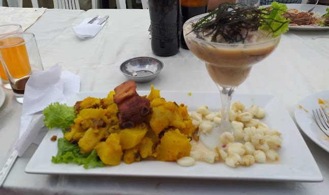 Opiniones de La Quinta Encantada en Cajamarca - Restaurante