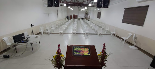 Iglesia Cristiana Manantial De Vida, A.R.