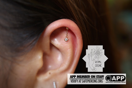 Explore tattoo sleeve ideas womens, creative tattoo ideas in Mobile, available at Royal Stone Piercing