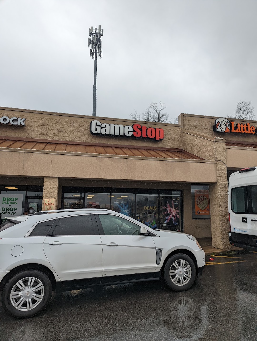 GameStop