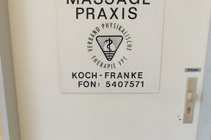 Lymphdrainage und Massage Wolfgang Koch-Franke