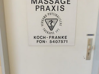 Lymphdrainage und Massage Wolfgang Koch-Franke