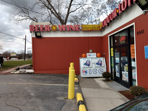Liquor Store «Partyville Liquor Store», reviews and photos, 9901 E Grand River Ave, Brighton, MI 48116, USA